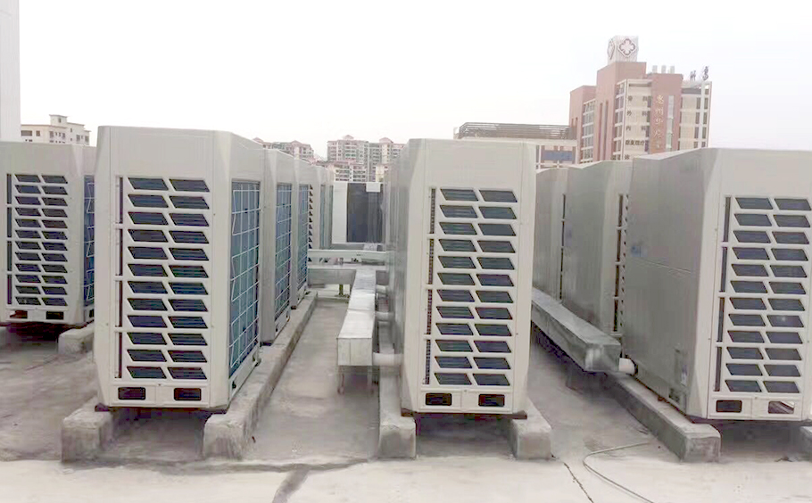 中央空調(diào)工程為什么噪音很大？